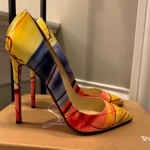 Christian Louboutin Pump
